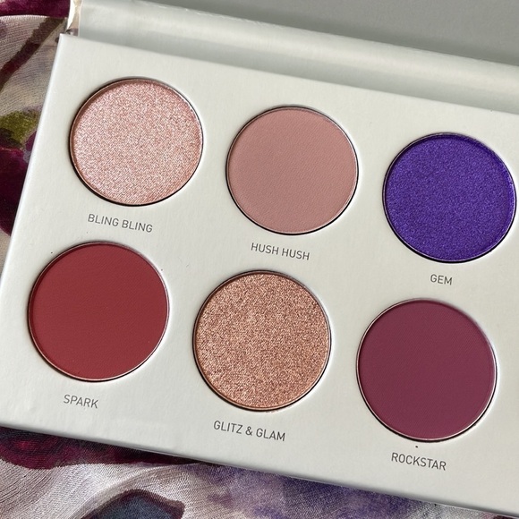 Brand New Morphe Eye Shadow Palettes Set Cherry Coke & Jaclyn Hill Bling Boss - Picture 11 of 15